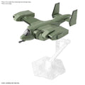 Hg Stork Carrier V-33 1/72 bandai model kit gunpla