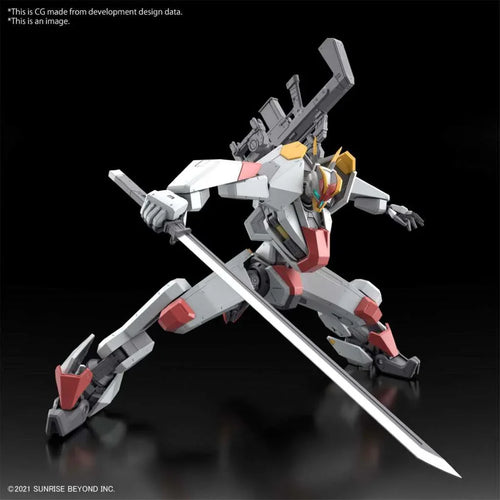 Amaim Mailes Kenbu 1/48 - Detaljerad Modellkit - Robotto