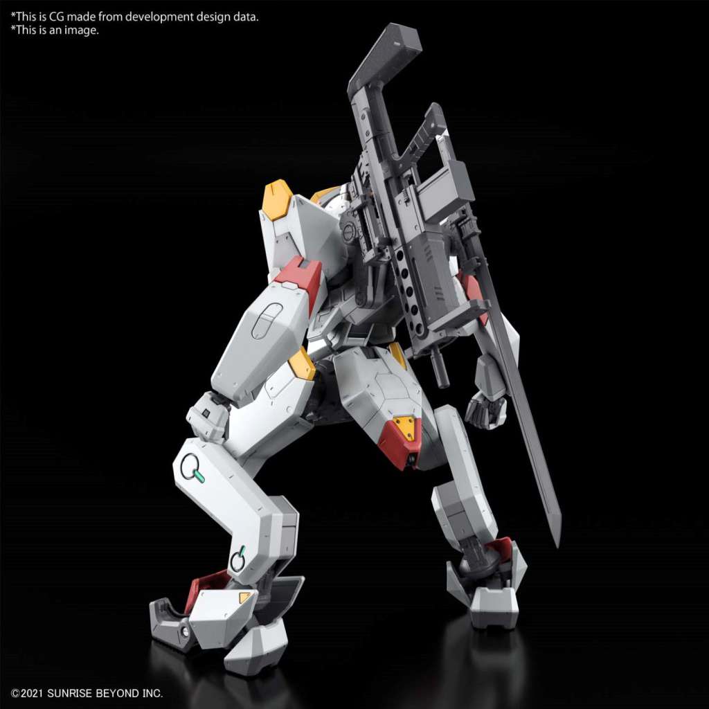 Amaim Mailes Kenbu 1/48 - Detaljerad Modellkit bandai model kit gunpla