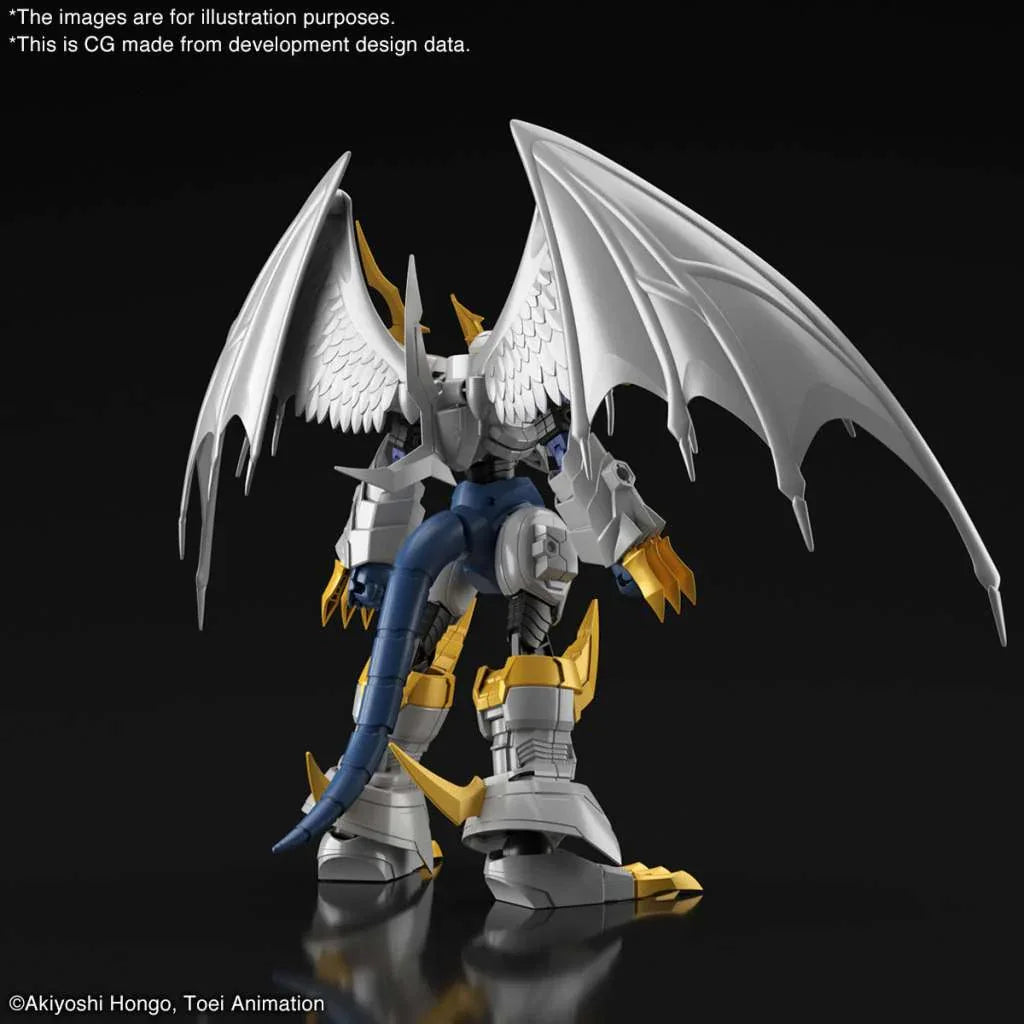 Figure Rise Digimon Imperialdramon Paladin Ampl - Robotto