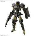 30mm EXM A9A Spinatio Armé Typ 1/144 bandai model kit gunpla