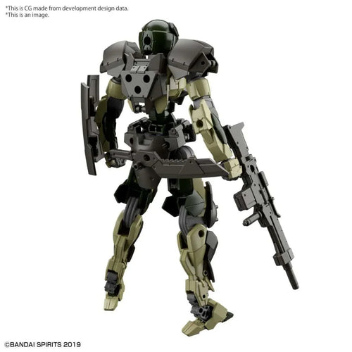 30mm EXM A9A Spinatio Armé Typ 1/144 - Robotto