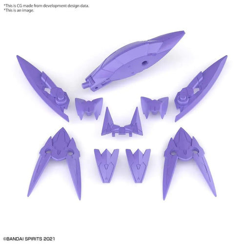 30ms Option Parts Set 4 Stealth Armor - Robotto