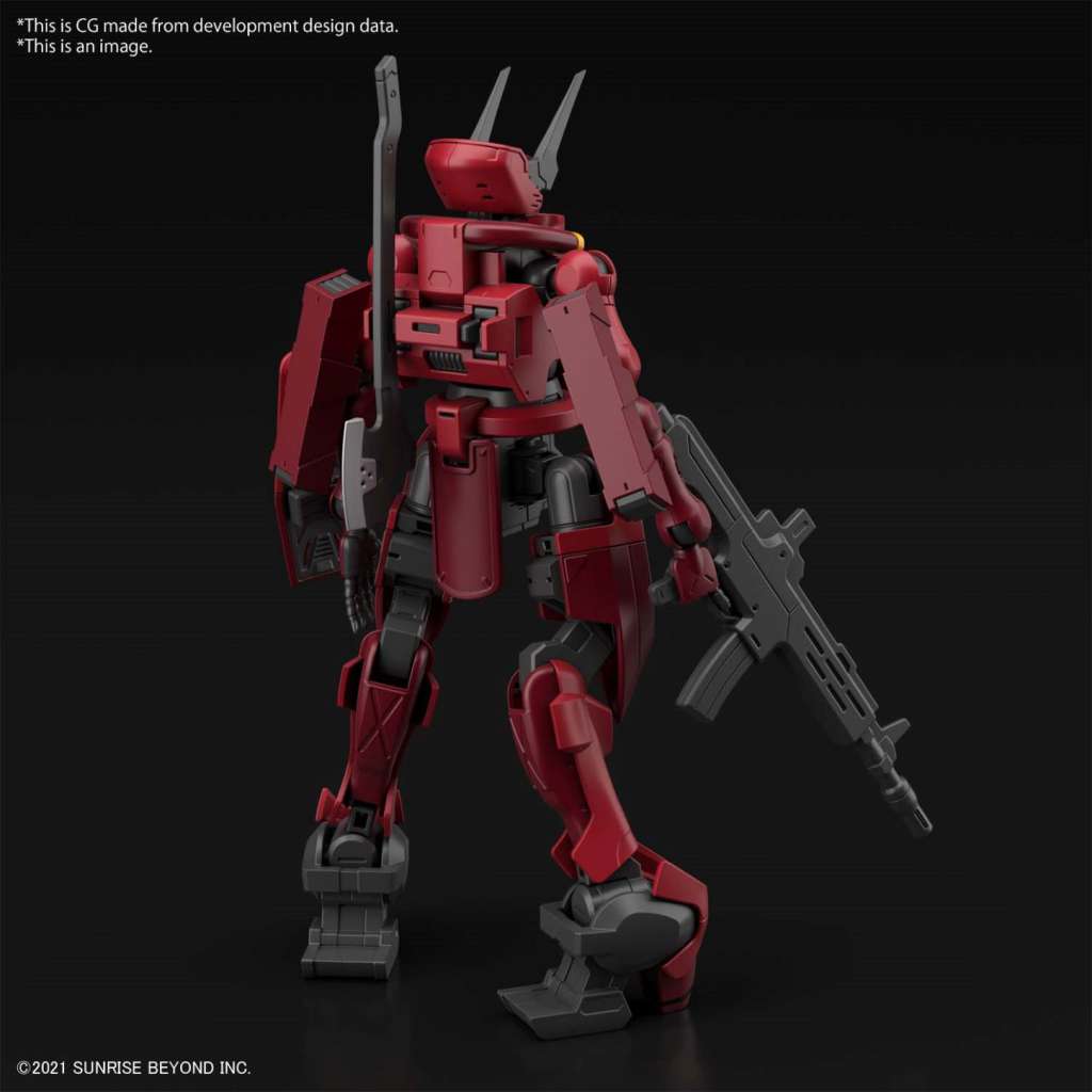 Hg Nyuren 1/72 - Exklusiv Modell bandai model kit gunpla