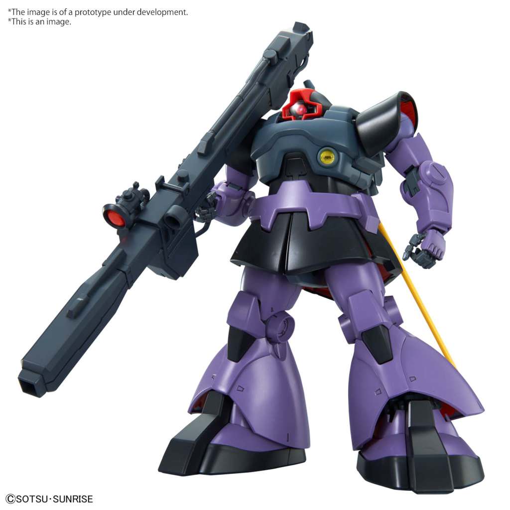 MG Rick Dom - Ny - 1/100 bandai model kit gunpla