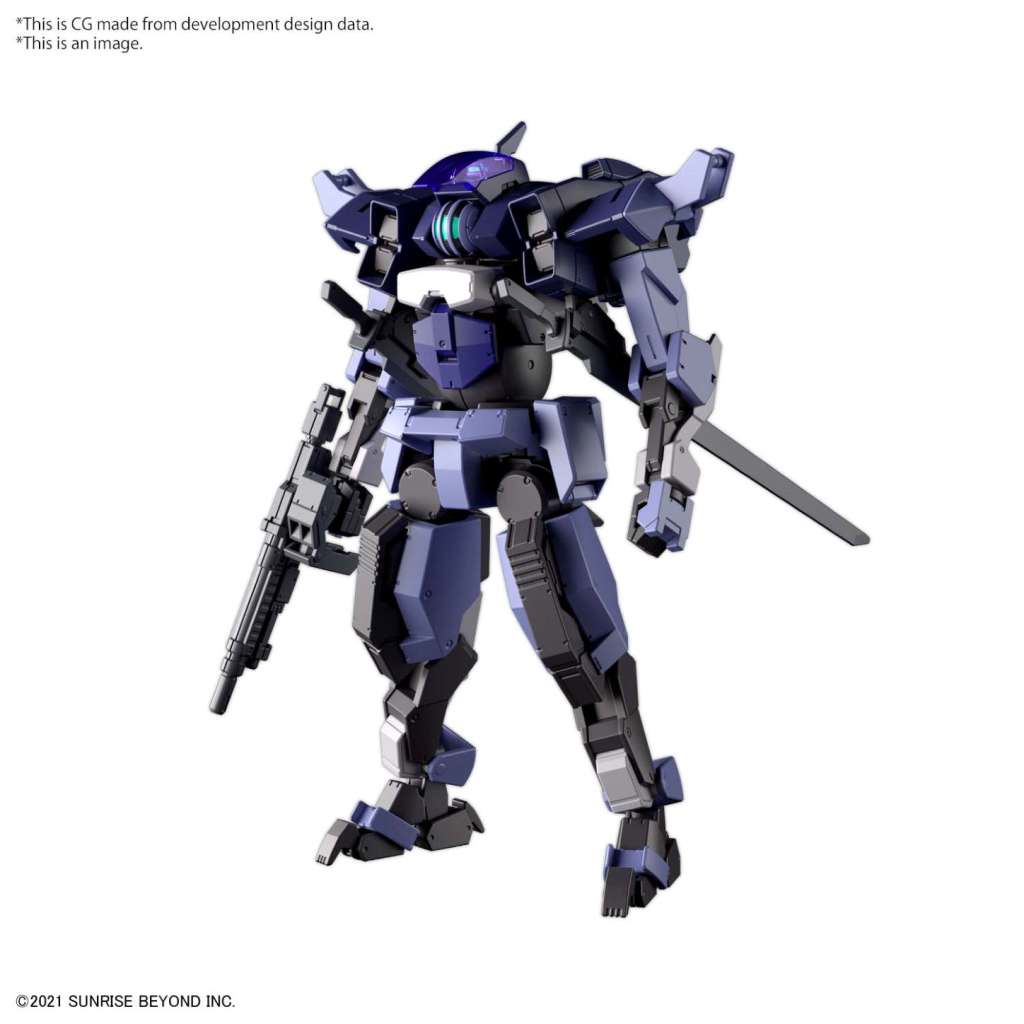 Hg Brady Hound Brad EX 1/144 - Samlarfigur bandai model kit gunpla