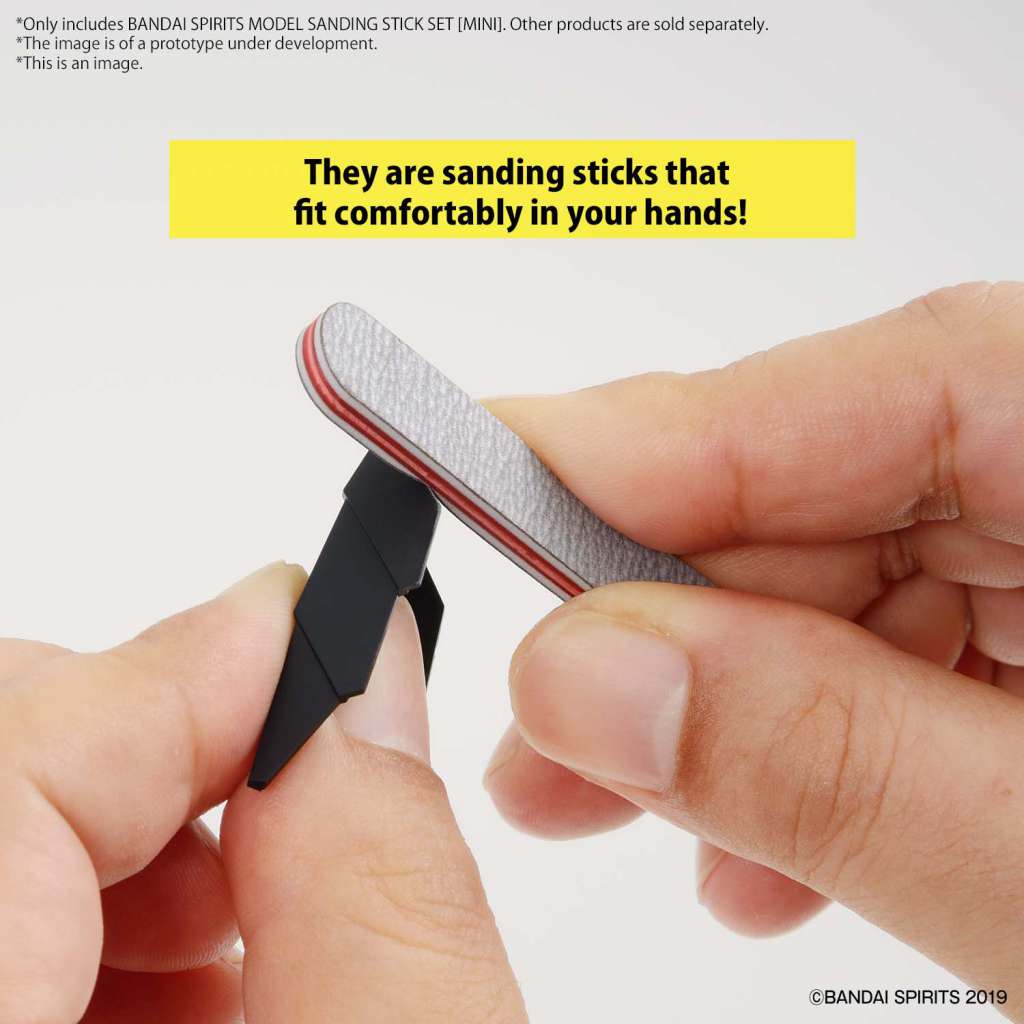 Bandai Spirits Modellsandsats Mini Set bandai model kit gunpla