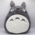 Totoro Nakayoshi Grå Kudde studio ghibli
