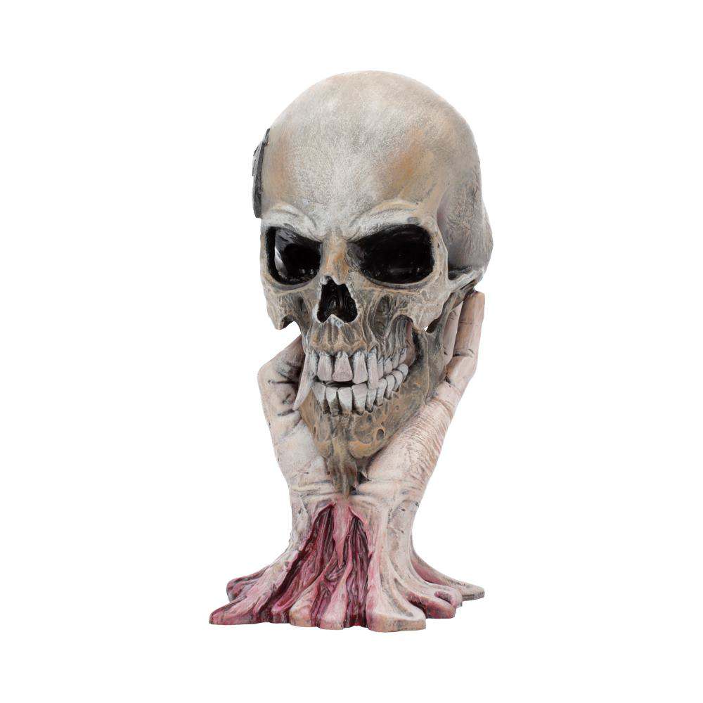 Metallica - Sad But True Skull Statue nemesis now