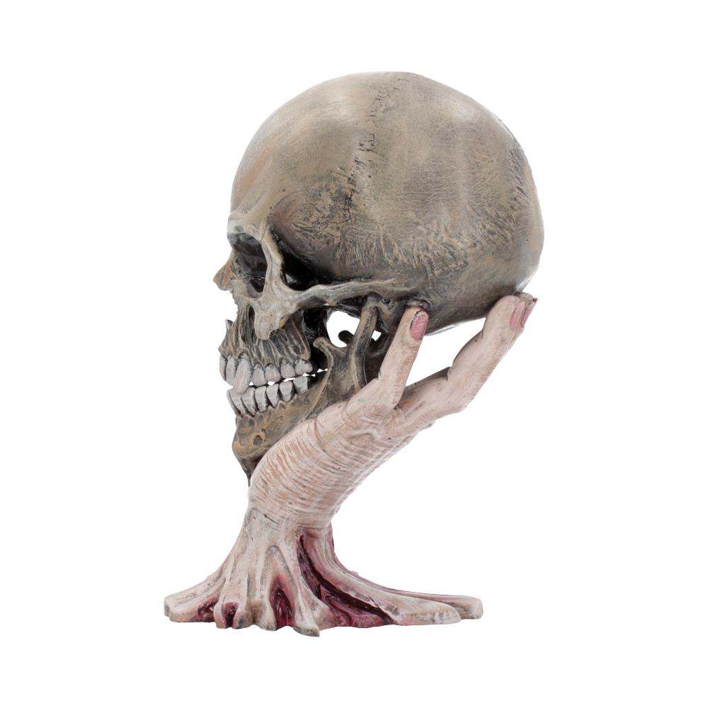 Metallica - Sad But True Skull Statue nemesis now