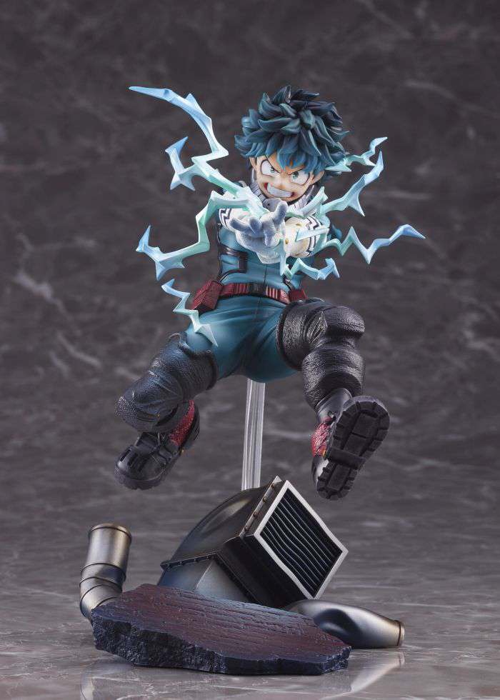 My Hero Academia Izuku Midoriya 1/8 Skala Figur takara tomy