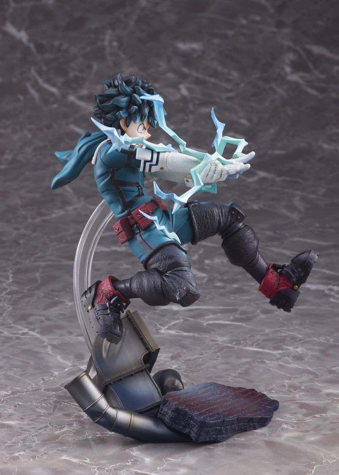 My Hero Academia Izuku Midoriya 1/8 Skala Figur takara tomy
