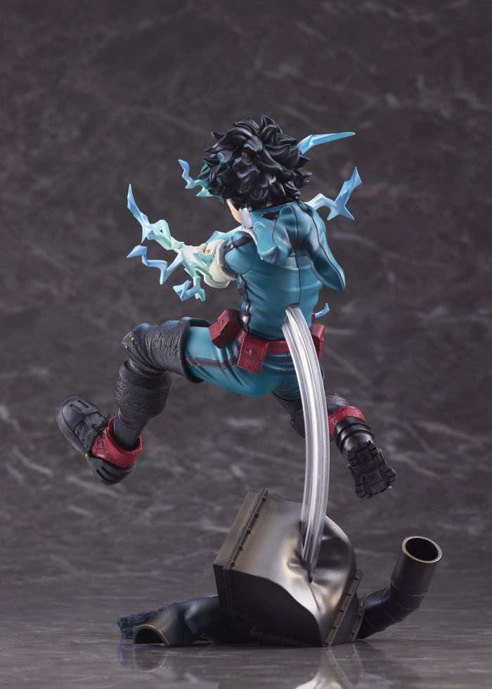 My Hero Academia Izuku Midoriya 1/8 Skala Figur takara tomy