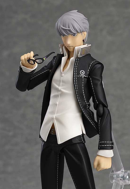 Persona 4 Arena Ultimax Figma Yu Narukami Figur max factory
