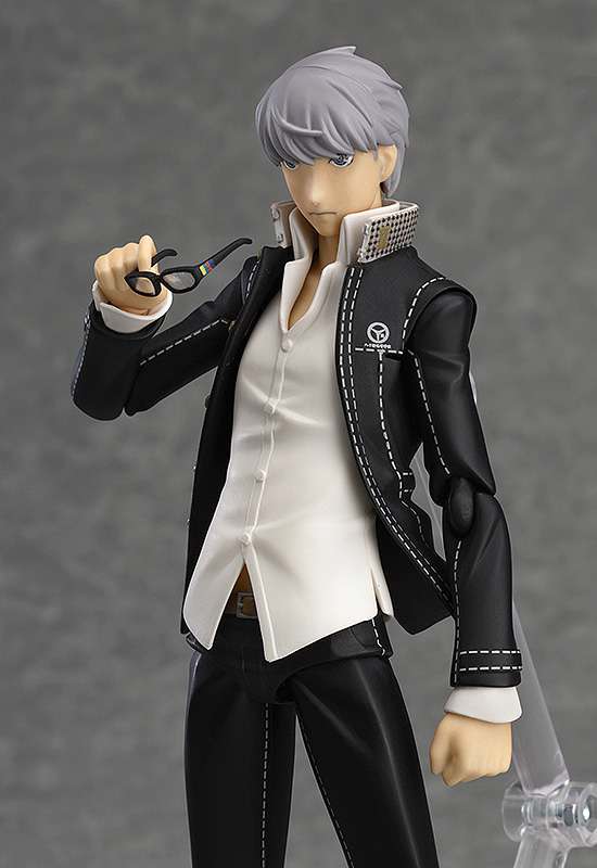 Persona 4 Arena Ultimax Figma Yu Narukami Figur max factory
