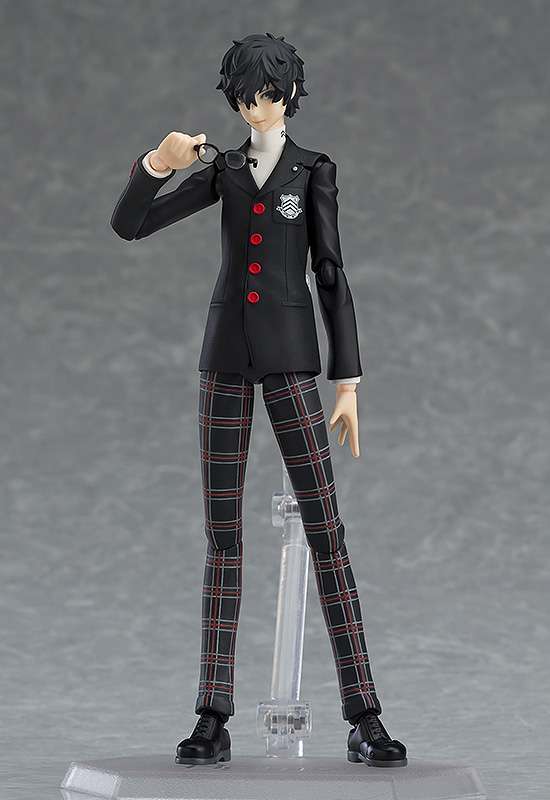 Persona 5 Hero Figma Figur max factory