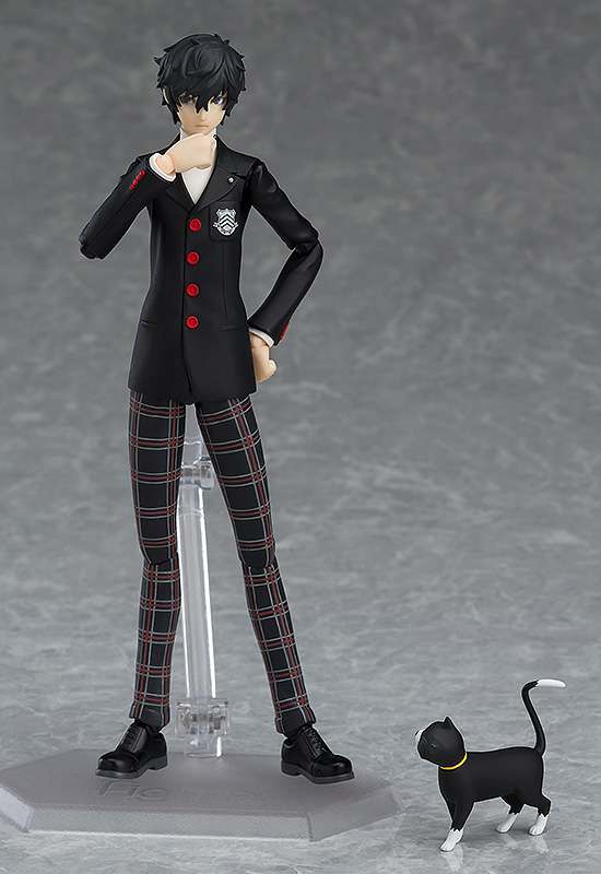 Persona 5 Hero Figma Figur max factory