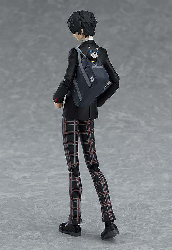 Persona 5 Hero Figma Figur max factory