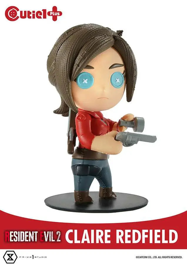 Resident Evil 2 Claire Cutie - Samlarfigur från Prime 1 Studio