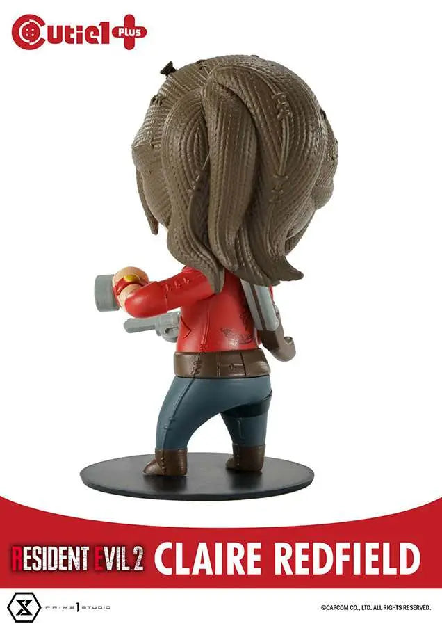 Resident Evil 2 Claire Cutie - Samlarfigur från Prime 1 Studio