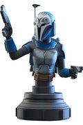 Star Wars Clone Wars Bo-Katan 1/7 Bust diamond select