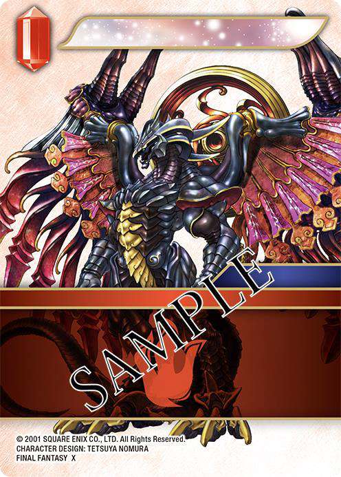 Final Fantasy Trading Card Game: F.Fantasy X Custom Starter Set (6) square enix