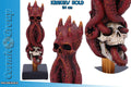 Krakens Hold Statue - En imponerande design i hantverk nemesis now