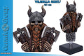 Valhalla Awaits Figur - Norse Warrior i Resin - Robotto