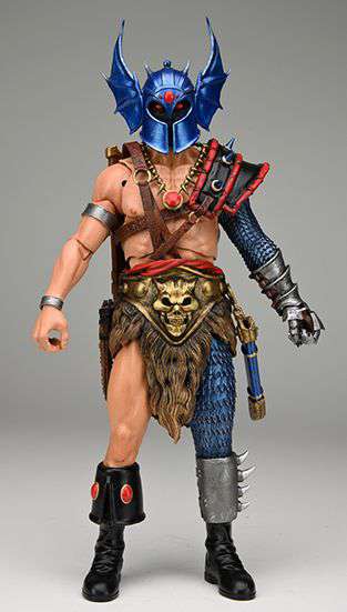 D&D Ultimate Warduke Actionfigur neca