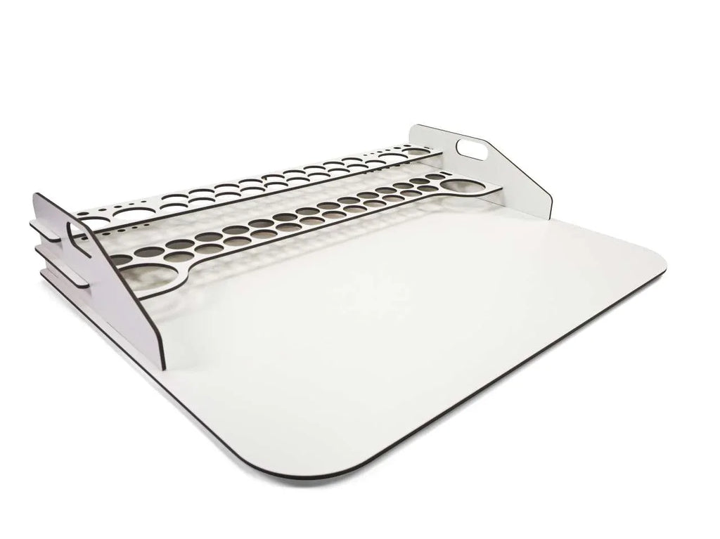 Målarställ och arbetsstation 50x37 cm - Robotto