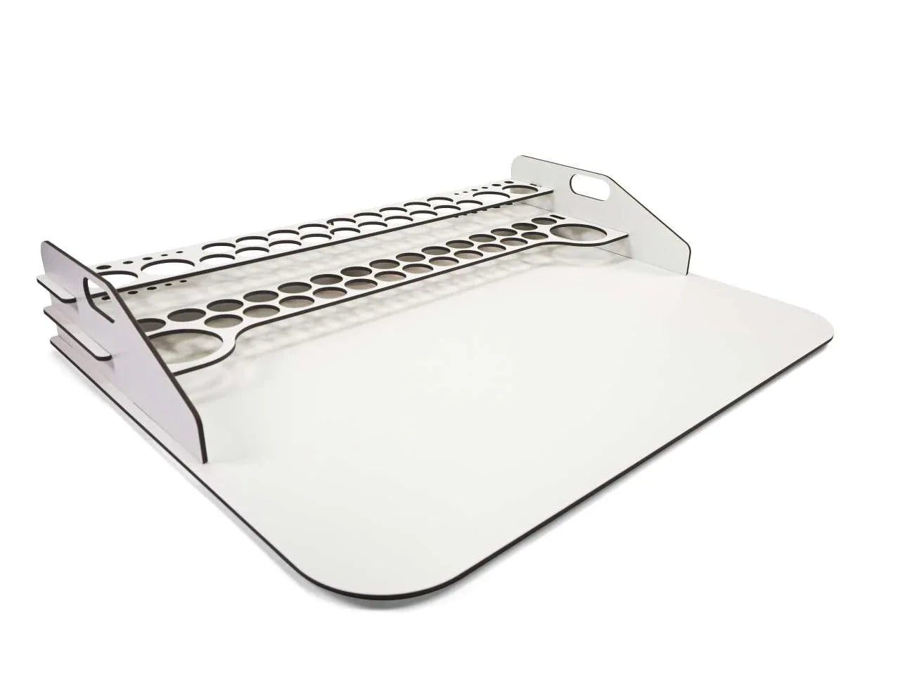 Målarställ och arbetsstation 50x37 cm - Robotto