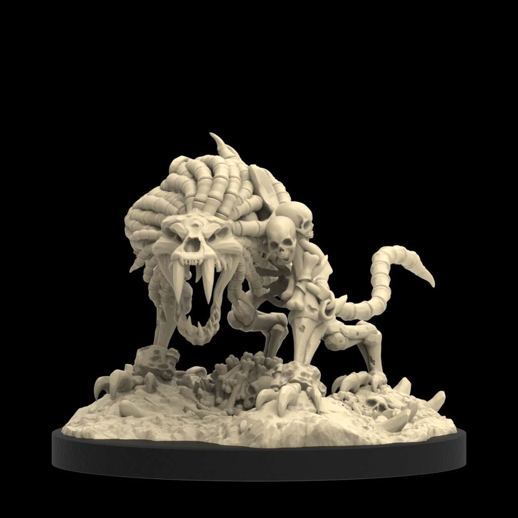 Epic Encounter: Arena of Undead Horde steamforged games