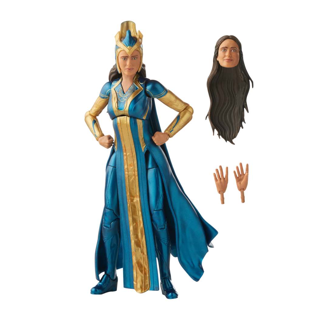 Marvel Legends Eternals Ajak Action Figure hasbro