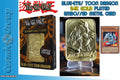 Yu-Gi-Oh! Limited Edition 24K Gold Blue-Eyes Toon Dragon fanattik