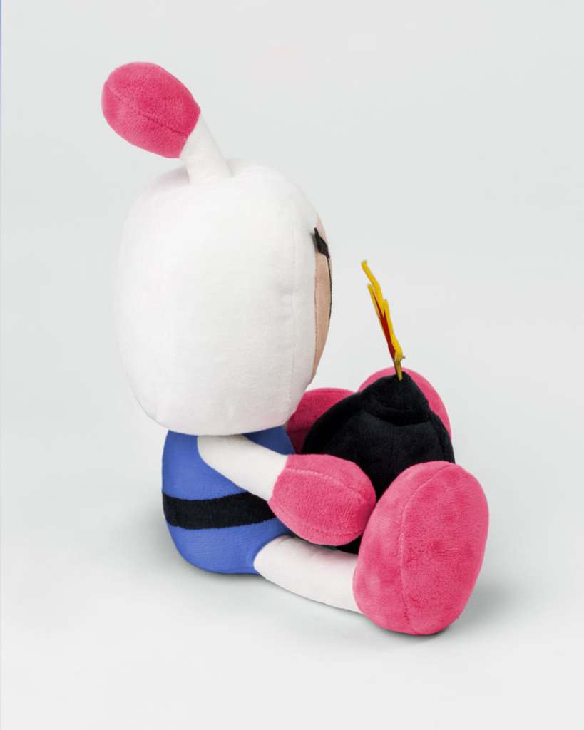 Bomberman Plush - Hållbar och Klimatneutral itemlab gmbh