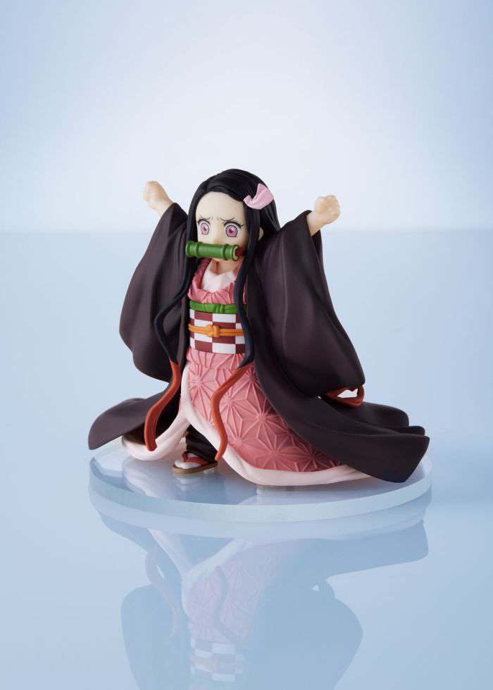 Demon Slayer Nezuko Konosuba Mini Figur aniplex