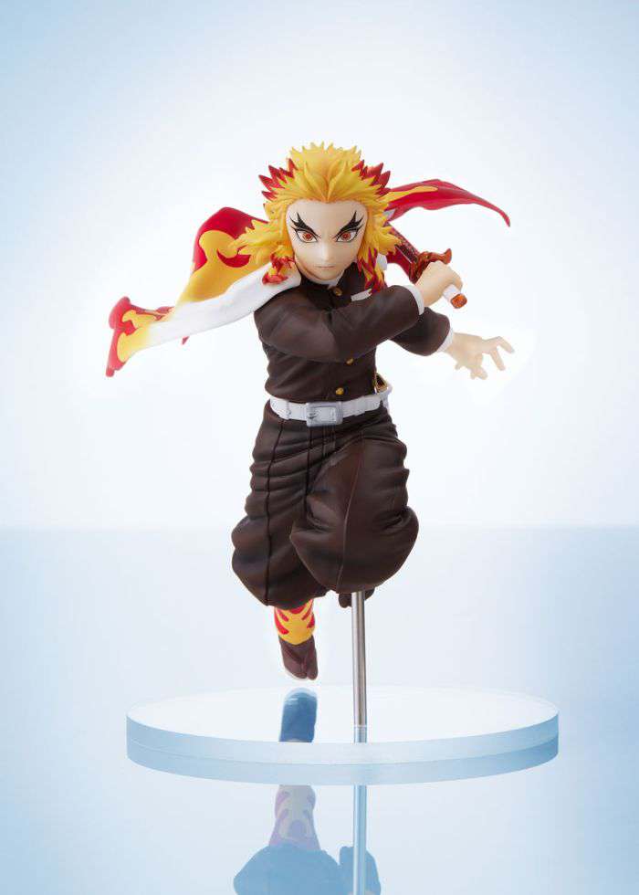 Demon Slayer Kyojuro Rengoku Mini Figur aniplex
