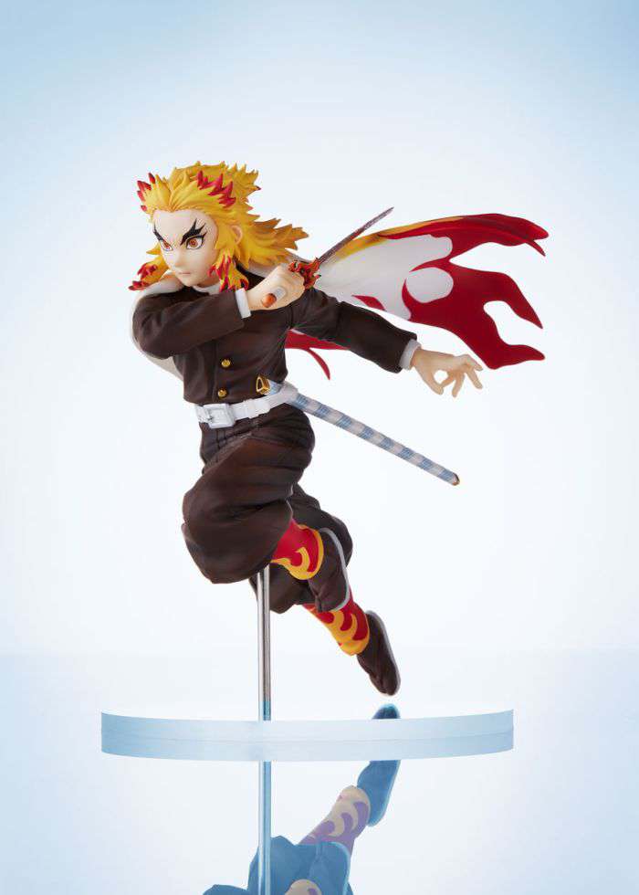 Demon Slayer Kyojuro Rengoku Mini Figur aniplex
