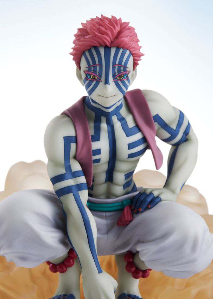 Demon Slayer Akaza Figur aniplex