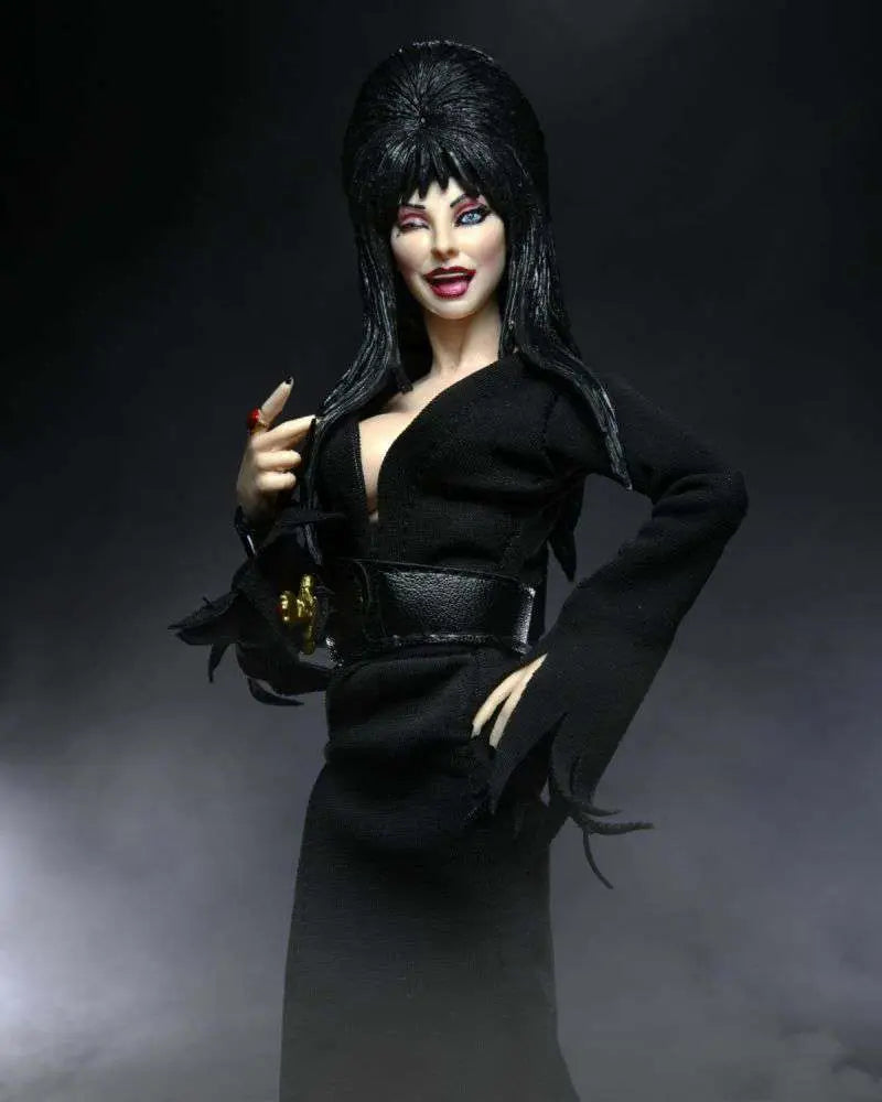 Elvira 20 cm Klädd Actionfigur