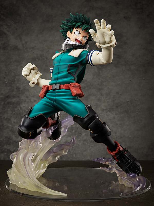 My Hero Academia Izuku Midoriya 1/4 Figur takara tomy