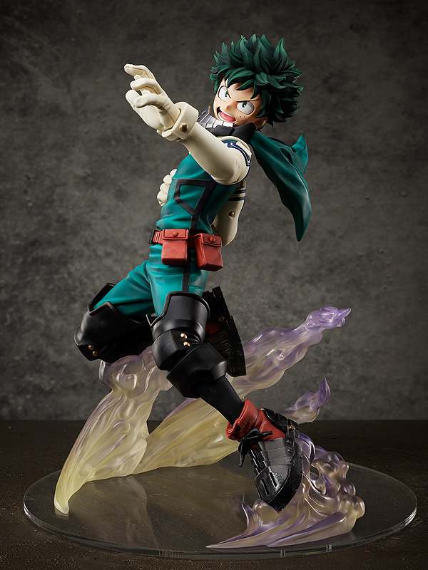 My Hero Academia Izuku Midoriya 1/4 Figur takara tomy