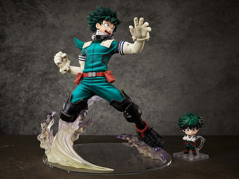 My Hero Academia Izuku Midoriya 1/4 Figur takara tomy
