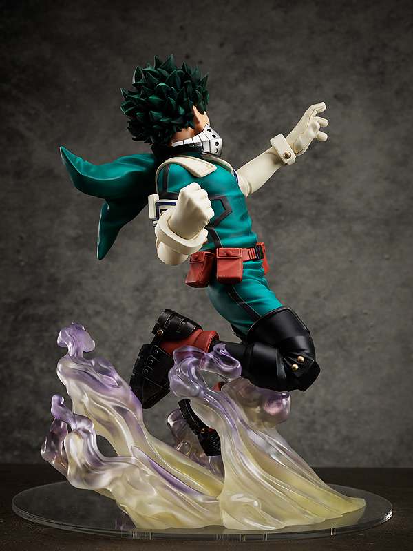 My Hero Academia Izuku Midoriya 1/4 Figur takara tomy