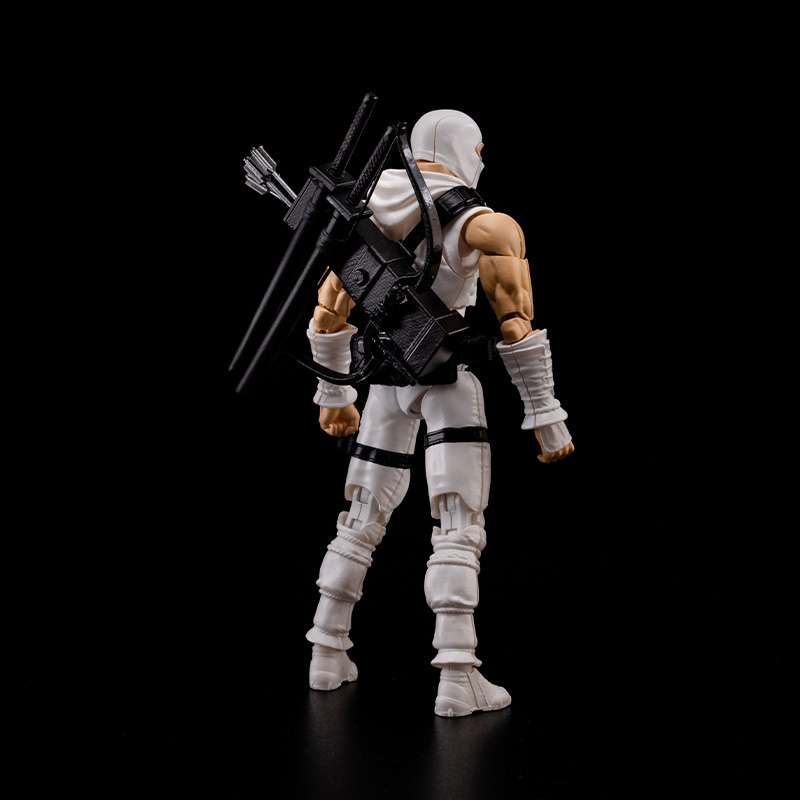 G.I. Joe Storm Shadow Modellkit flametoys