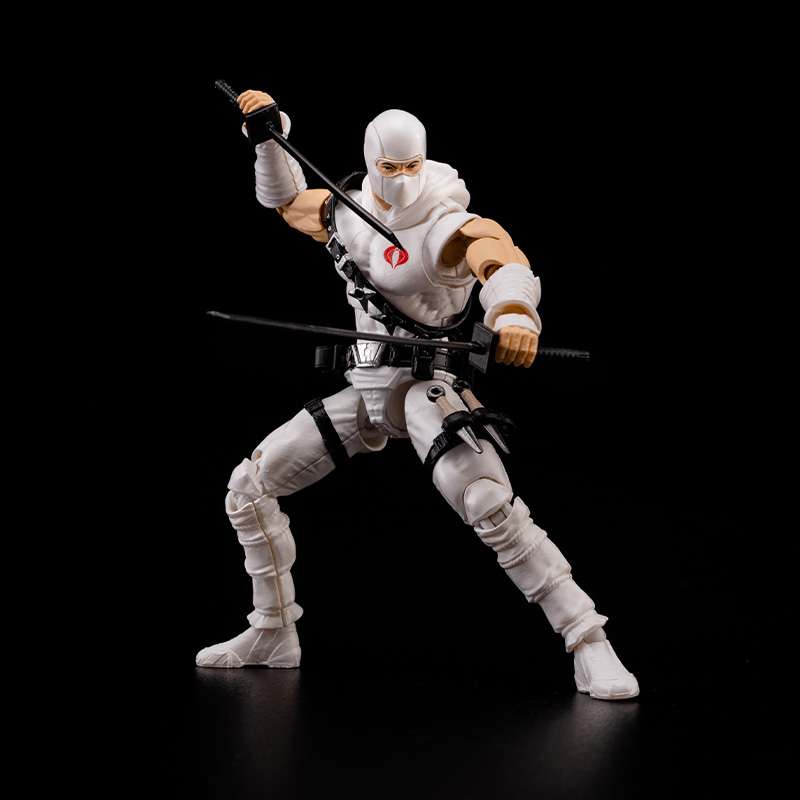 G.I. Joe Storm Shadow Modellkit flametoys