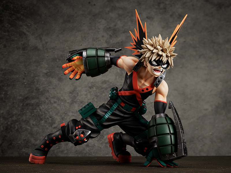 My Hero Academia Katsuki Bakugo 1/4 Figur takara tomy