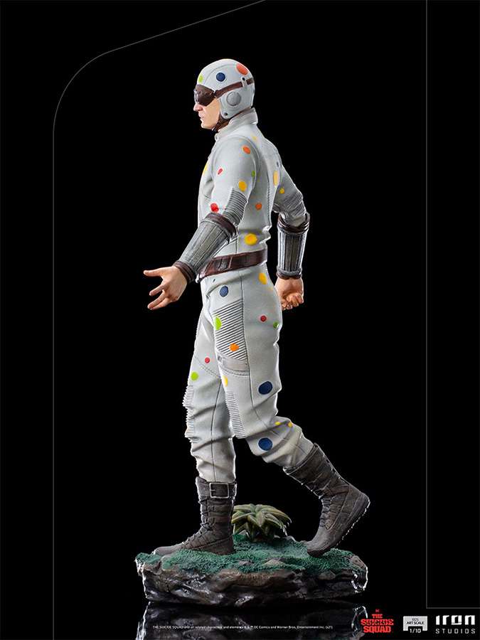 Polka-Dot Man Statue - The Suicide Squad 1/10 Art Scale iron studios