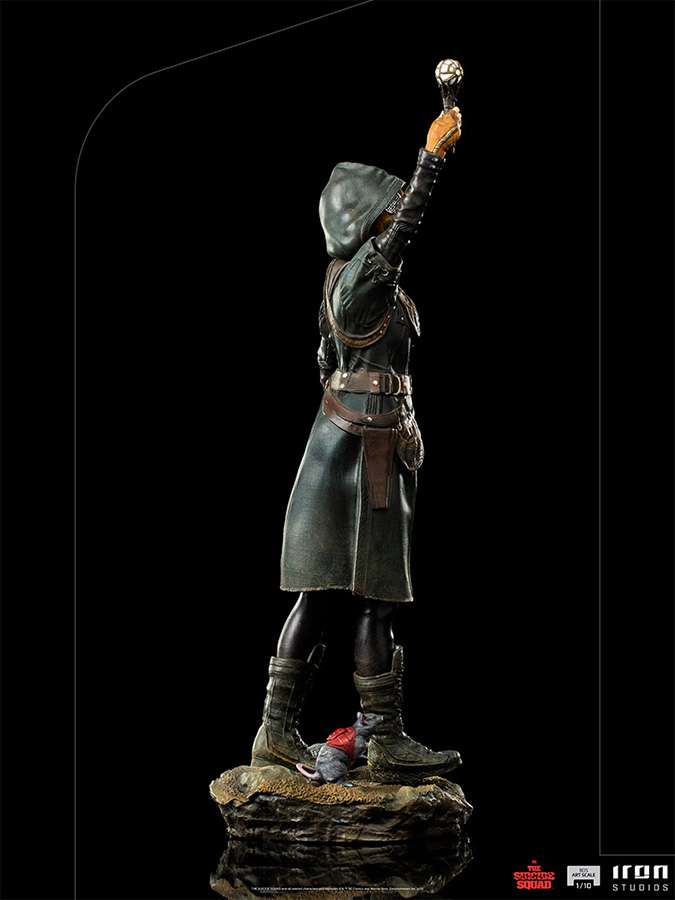 Suicide Squad Ratcatcher 1/10 Art Statue iron studios