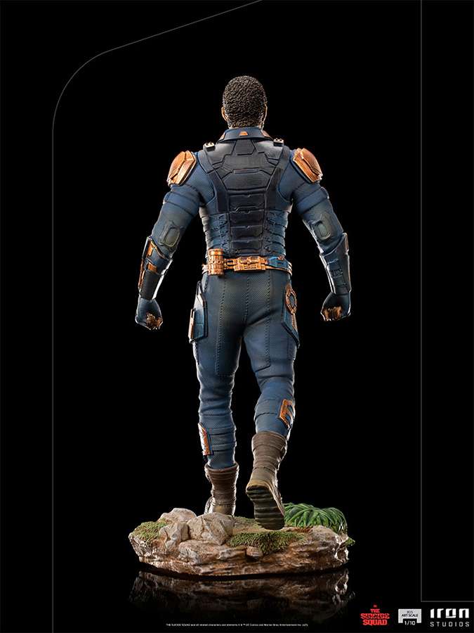 Bloodsport - The Suicide Squad - BDS Art Scale 1/10 iron studios